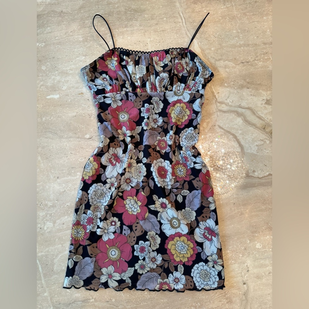 Forever 21 Floral Dress